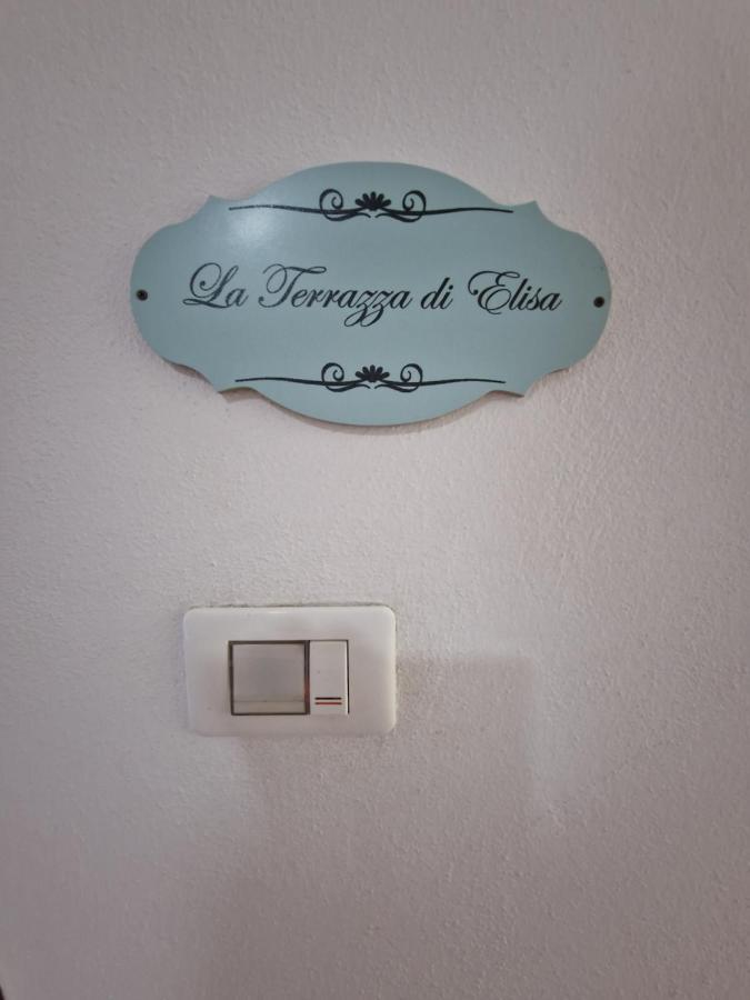 La Terrazza Di Elisa Apartment Marina di San Lorenzo Luaran gambar